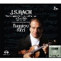 J.S.バッハ:無伴奏ヴァイオリンのためのソナタとパルティータ BWV1001-1006