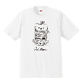 Rilakkuma × TOWER RECORDS コラボT-shirts 2018 ホワイト Sサイズ