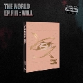 The World EP.Fin : Will: ATEEZ Vol.2 (A Ver.)