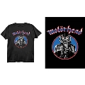 Motorhead Warpig Lemmy T-Shirt/Mサイズ