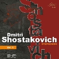 Shostakovich: Symphonies Vol. 1