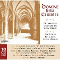 Domine Jesu Christie (10-CD Wallet Box)