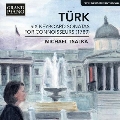 D.G.Turk: Six Keyboard Sonatas for Connoisseurs (1789)