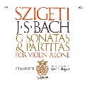 J.S.バッハ: 無伴奏ヴァイオリンのためのソナタとパルティータ(全曲)