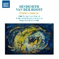 Hindemith, Van der Roost - Clarinet Concertos