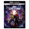 アントマン&ワスプ:クアントマニア 4K UHD MovieNEX [4K Ultra HD Blu-ray Disc+3D Blu-ray Disc+Blu-ray Disc]