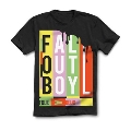 Fall Out Boy 「Emergency Broadcast」 T-shirt Black/Lサイズ