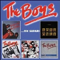The Boys On Safari: 5CD Clamshell Boxset