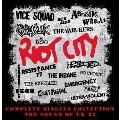 Riot City - Complete Singles Collection: 4CD Capacity Wallet