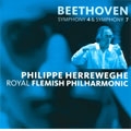 Beethoven: Symphonies No.4, No.7