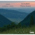 シューベルト:4手ピアノ作品集