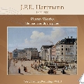 J.P.E.ハートマン: ピアノ作品集第3集