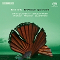 Britten: Simple Symphony Op.4, Rhapsody, Quartettino, etc