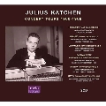 ジュリアス・カッチェン - 楽旅 1960-1968