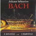 J.S.Bach: 3 Sonatas and 3 Partitas