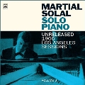 Solo Piano: Unreleased 1966 Los Angeles Session-Volume 2