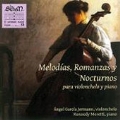 Melodies, Romances & Nocturns for Cello & Piano