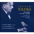 E.Toldra: Complete Voice & Piano Works