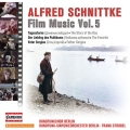 Alfred Schnittke: Film Music, Vol. 5 - Tagessterne, Der Liebling des Publikums, Vater Sergius