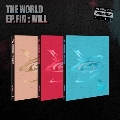 The World EP.Fin : Will: ATEEZ Vol.2 (ランダムバージョン)