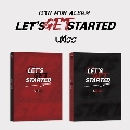 LET'S GET STARTED: 13th Mini Album (ランダムバージョン)