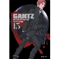 GANTZ 15 集英社文庫 (コミック版)