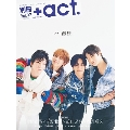 別冊+act. Vol.37