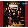 G.P.Telemann: Sonaten, Trios, Concerti