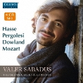 Valer Sabadus - Oehms Recordings - Hasse, Pergolesi, Dowland, Mozart