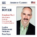 P.Boyer: Symphony No. 1, Silver Fanfare, Festivities, Three Olympians, Celebration Overture
