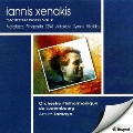 Iannis Xenakis: Orchestral Works Vol.5