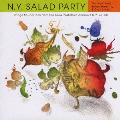 ニューヨークサラダパーティー～天野喜孝画集"N.Y.SALAD"イメージ・サウンドトラック