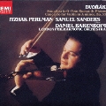 ドヴォルジャーク:ヴァイオリン協奏曲 ロマンス/ソナチネ/4つのロマンティックな小品
