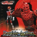 Double-Action CLIMAX form  [CD+DVD]<初回生産限定盤A>