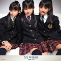 MY WINGS  [CD+DVD]<初回限定盤>
