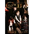 Japanesque Rock Collectionz Aid DVD 「Cure」 Vol.1