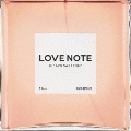 love note [CD+DVD]