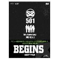 SS501 BEGINS!～誕生までの軌跡～5th Anniversary DVD-BOXI