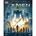 X-MEN:フューチャー&パスト コレクターズ・エディション [2Blu-ray Disc+DVD]<初回生産限定コレクターズエディション版>