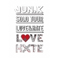 JUN.K SOLO TOUR LOVE&HATE [2DVD+CD+フォトブック]<初回生産限定版>