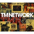 TM NETWORK ORIGINAL SINGLE BACK TRACKS 1984-1999