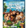 クルードさんちのはじめての冒険 3D・2Dブルーレイ&DVD [2Blu-ray Disc+DVD]<初回生産限定版>