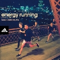 energy running powered by adidas -London Elektricity Mix -