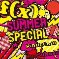 SUMMER SPECIAL Pinocchio/Hot Summer [CD+DVD]