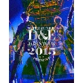 SUPER JUNIOR-D&E JAPAN TOUR 2015 -PRESENT- [2Blu-ray Disc+ブックレット]<初回生産限定盤>