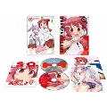 灼熱の卓球娘1 [Blu-ray Disc+CD]<初回生産限定版>