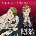 Never Give Up [CD+DVD]