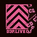 D3P.LIVE CD