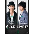「AD-LIVE 2017」第2巻(鳥海浩輔×中村悠一)