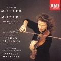 EMI CLASSICS 決定盤 1300 247::モーツァルト:ヴァイオリン協奏曲 第1番/協奏交響曲/アダージョ